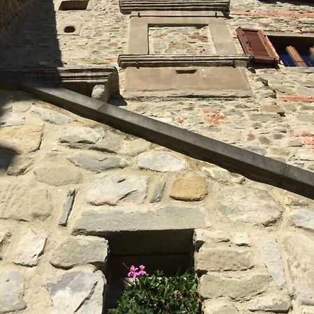 Castello Di Urbech Leilighet Pratovecchio Eksteriør bilde