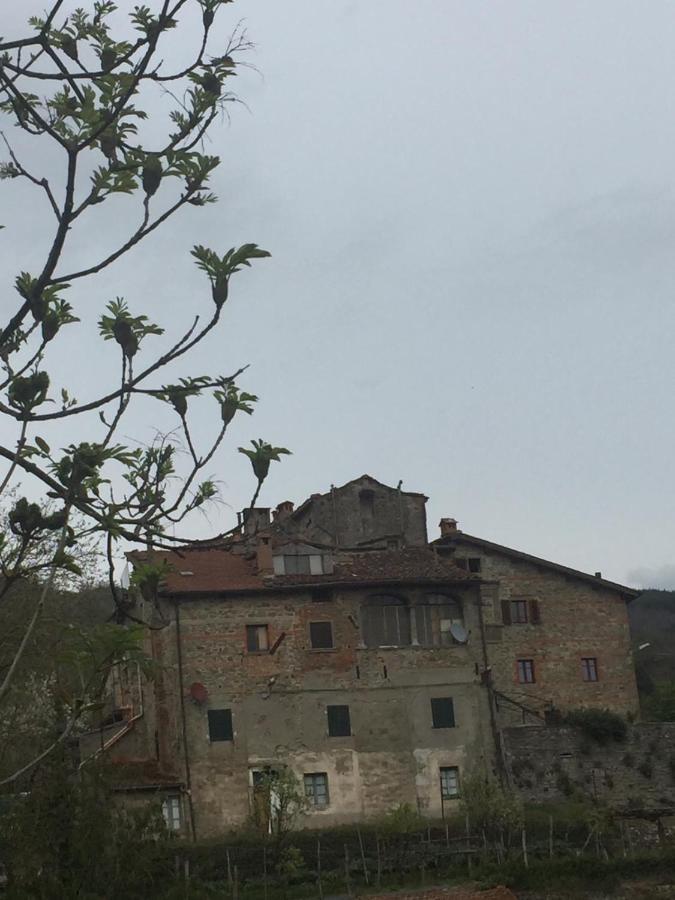 Castello Di Urbech Leilighet Pratovecchio Eksteriør bilde